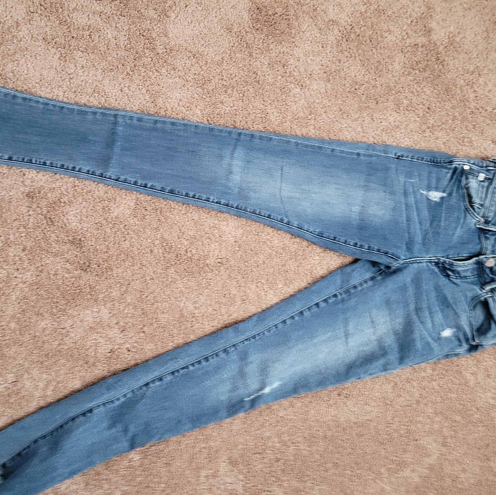 Dear John joyrich jeans